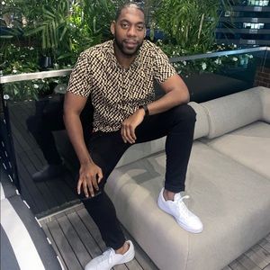 Meet your Posher, Mark